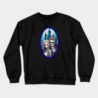 Now and Forever Alternate Design Crewneck Sweatshirt